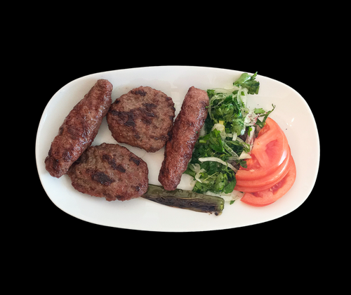 Balkan Karışık Porsiyon