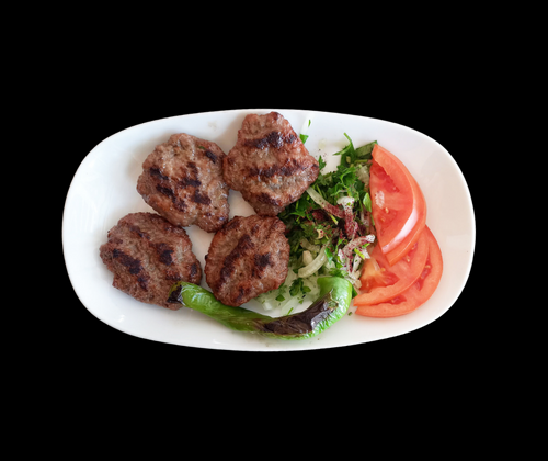 Balkan Kasap Köfte